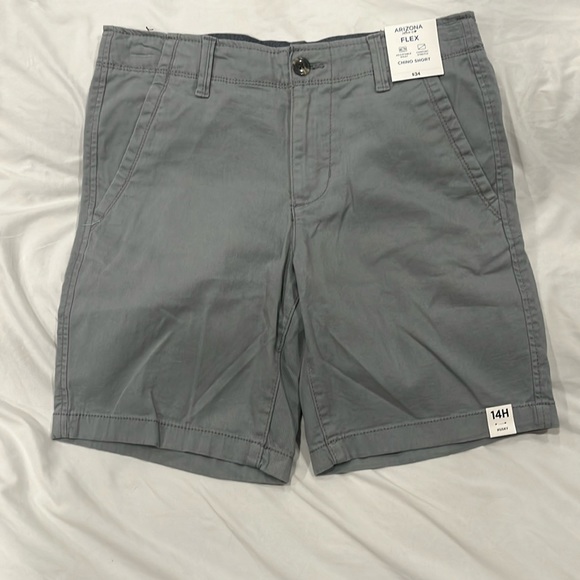 NWT Arizona Flex Jean Shorts 14H - Picture 1 of 6